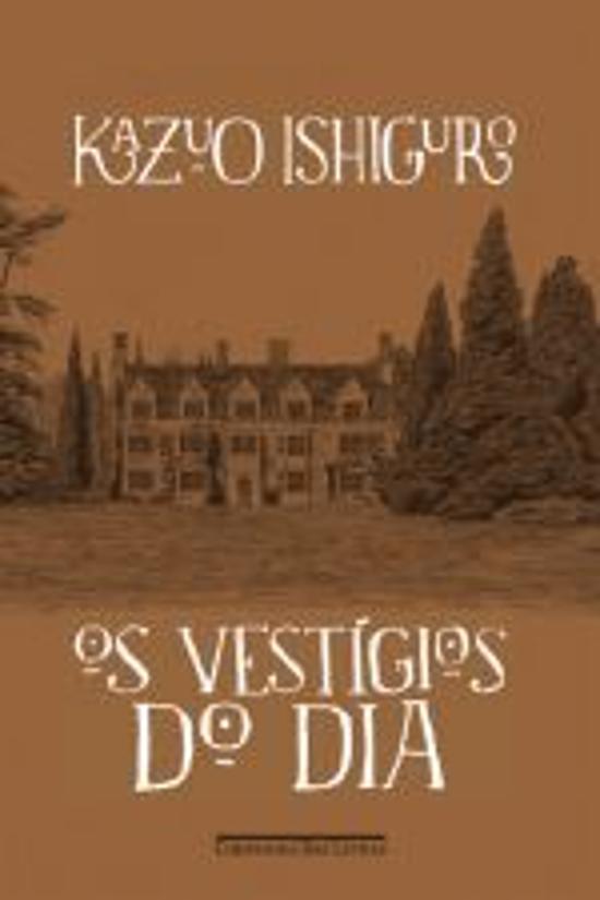 VESTIGIOS DO DIA, OS
