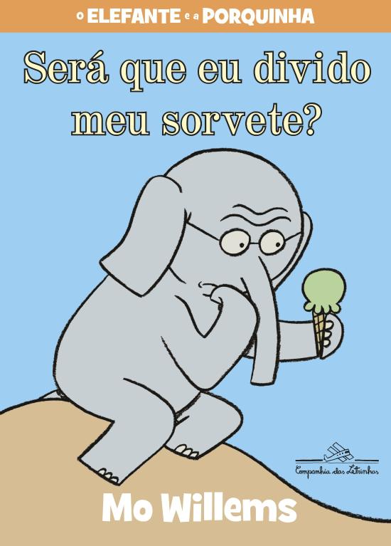 SERA QUE DIVIDO MEU SORVETE?