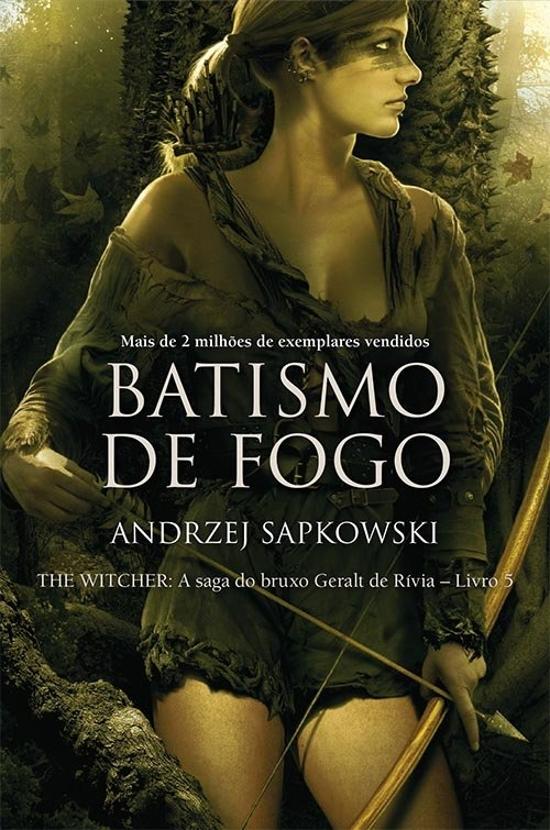 BATISMO DE FOGO