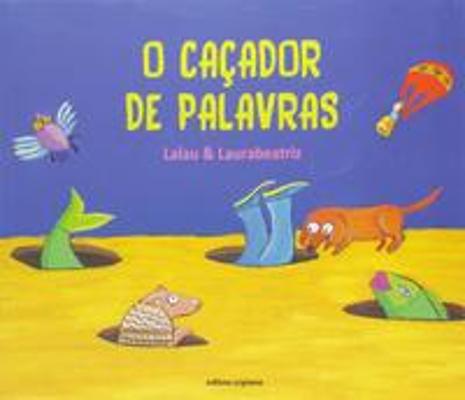 CACADOR DE PALAVRAS, O