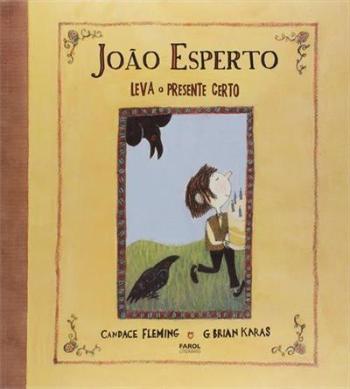 JOAO ESPERTO LEVA O PRESENTE CERTO
