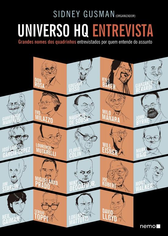UNIVERSO HQ ENTREVISTA