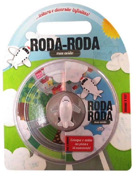 RODA-RODA - MEU AVIAO