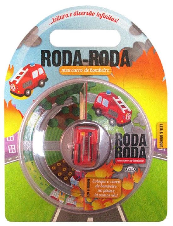 RODA-RODA - MEU CARRO DE BOMBEIRO