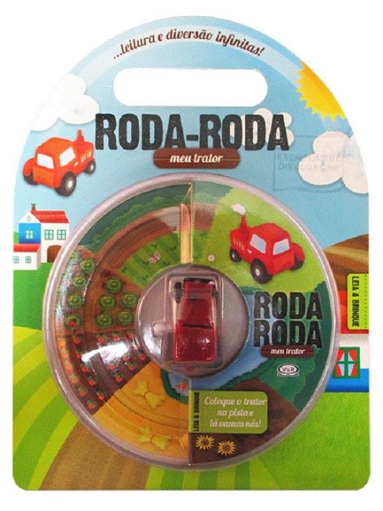 RODA-RODA - MEU TRATOR