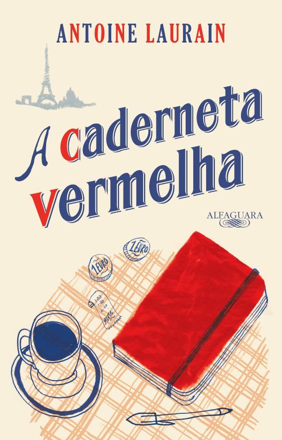 CADERNETA VERMELHA, A