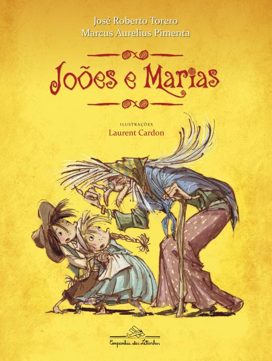 JOOES E MARIAS