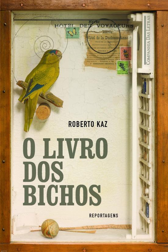 LIVRO DOS BICHOS, O