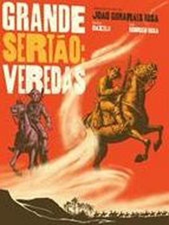 GRANDE SERTAO