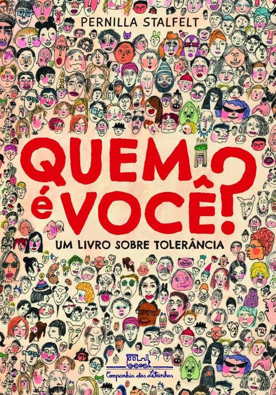 QUEM E VOCE?