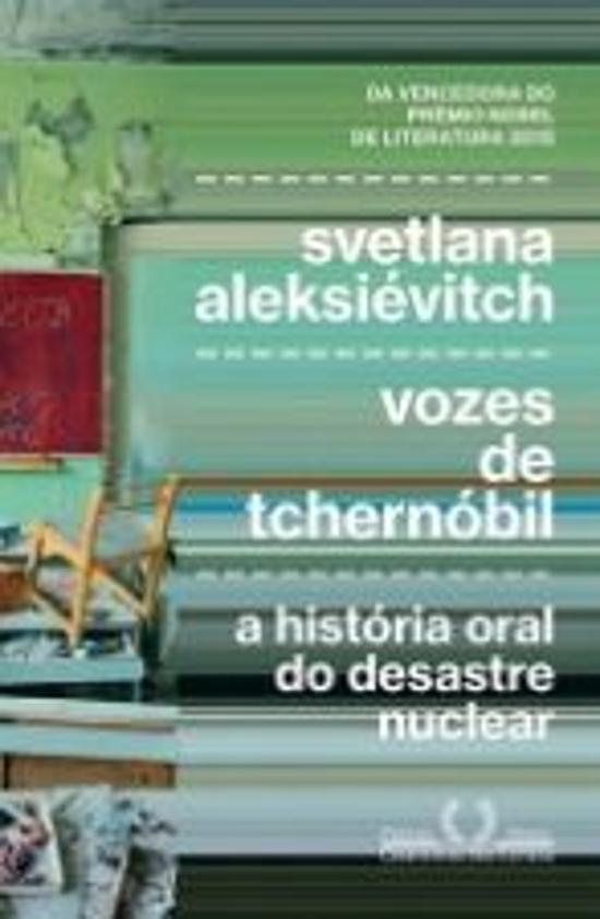 VOZES DE TCHERNOBIL