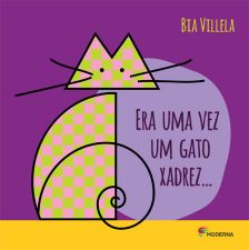 ERA UMA VEZ UM GATO XADREZ
