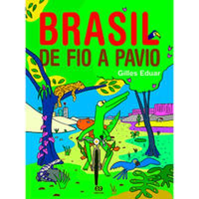 BRASIL DE FIO A PAVIO