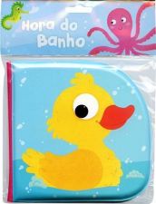 PATO - HORA DO BANHO