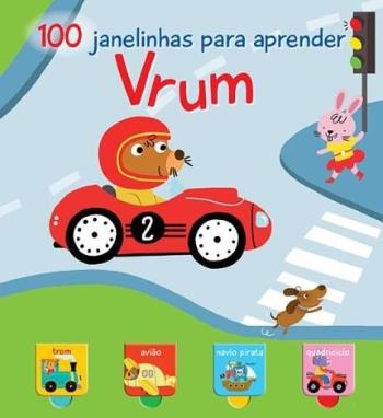 VRUM - 100 JANELINHAS PARA APRENDER