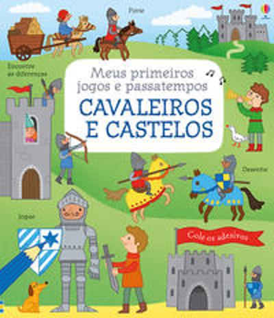 CAVALEIROS E CASTELOS