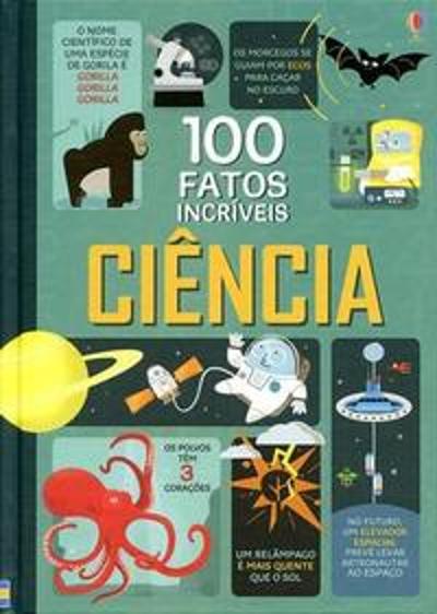 CIENCIA - 100 FATOS INCRIVEIS