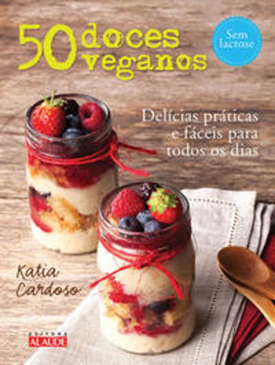 50 DOCES VEGANOS