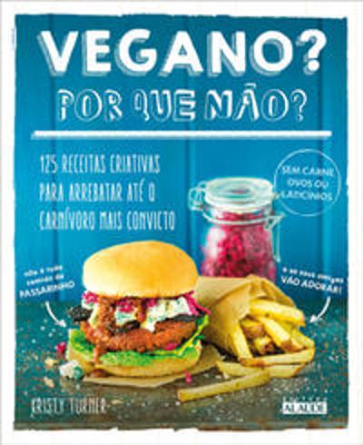 VEGANO? POR QUE NAO?
