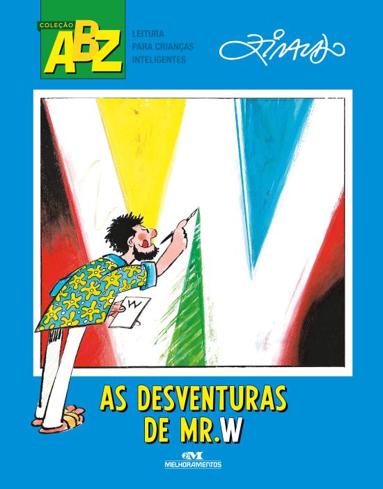 DESVENTURAS DE MR. W, AS