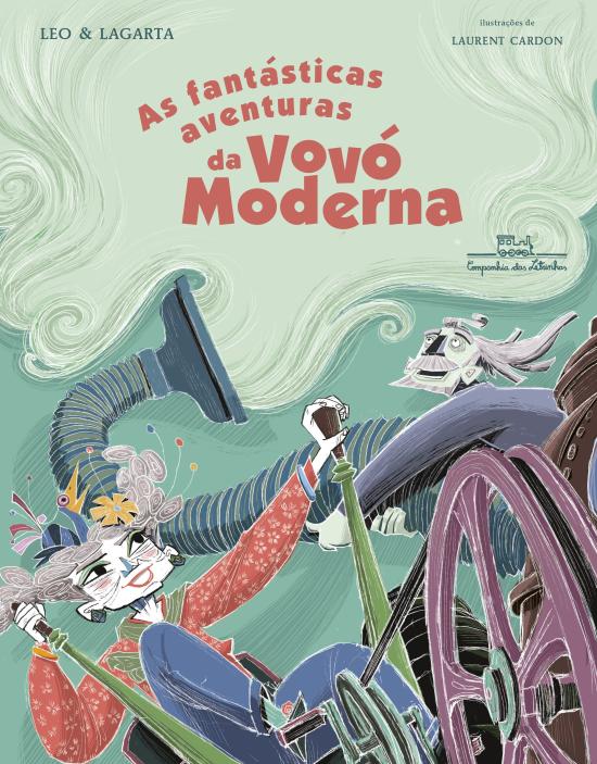 FANTASTICAS AVENTURAS DA VOVO MODERNA, AS