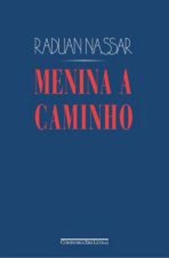 MENINA A CAMINHO