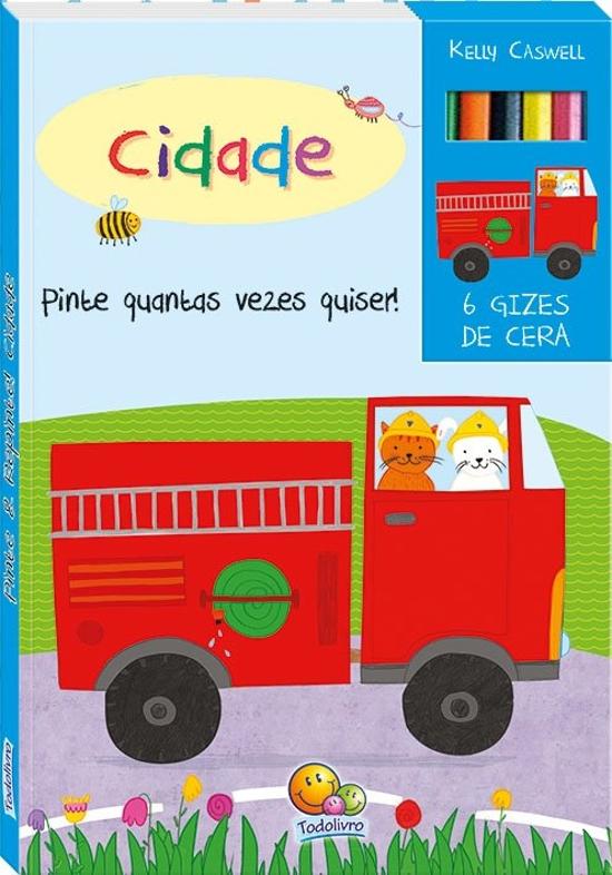 PINTE E REPINTE! CIDADE
