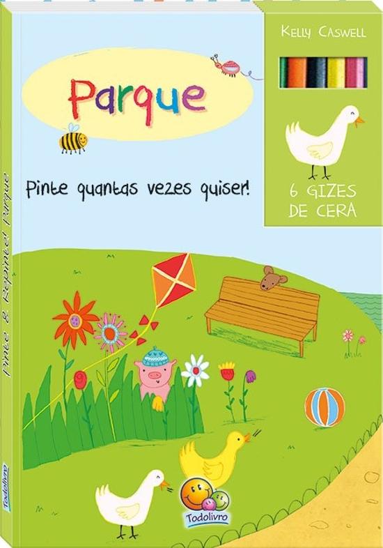 PINTE E REPINTE! PARQUE