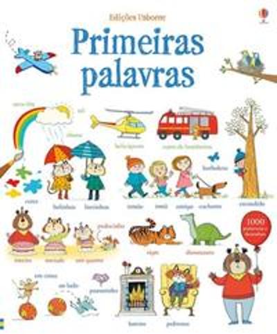 PRIMEIRAS PALAVRAS