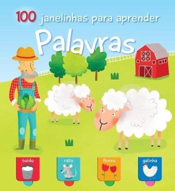 PALAVRAS - 100 JANELINHAS PARA APRENDER