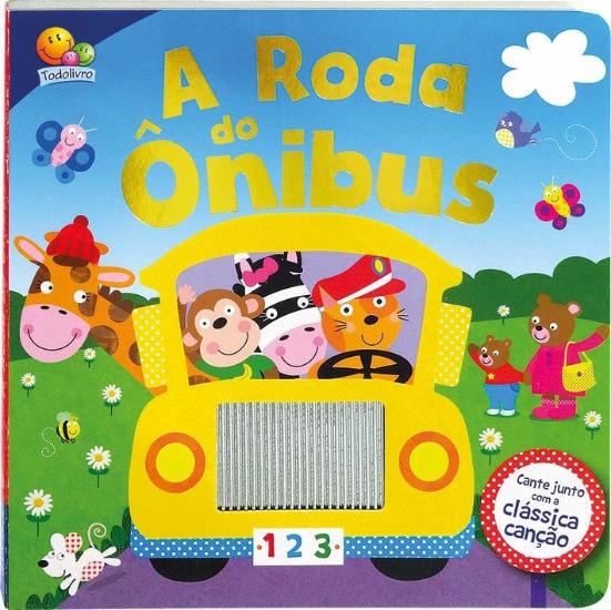 CANCOES CLASSICAS - A RODA DO ONIBUS