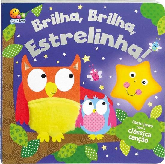 CANCOES CLASSICAS - BRILHA, BRILHA, ESTRELINHA!
