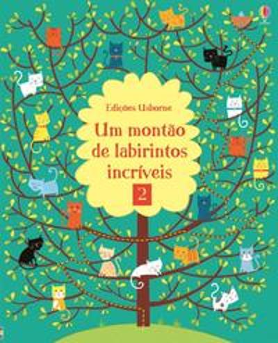 UM MONTAO DE LABIRINTOS INCRIVEIS - V. 2