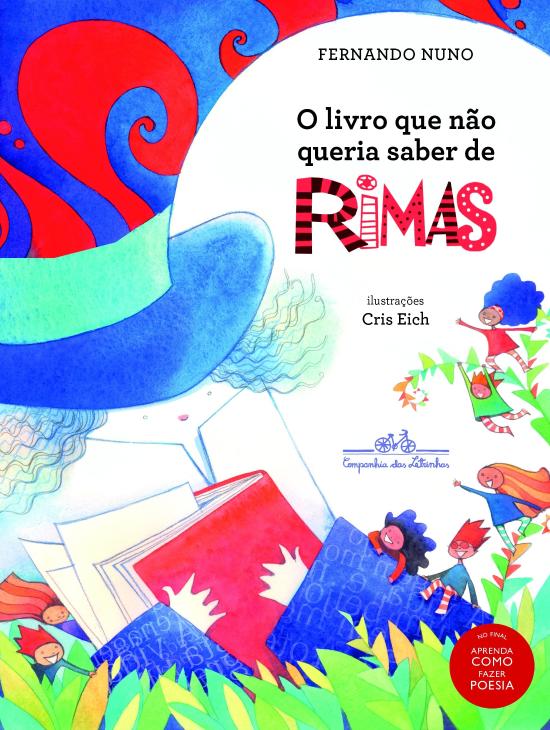 LIVRO QUE NAO QUERIA SABER DE RIMAS, O