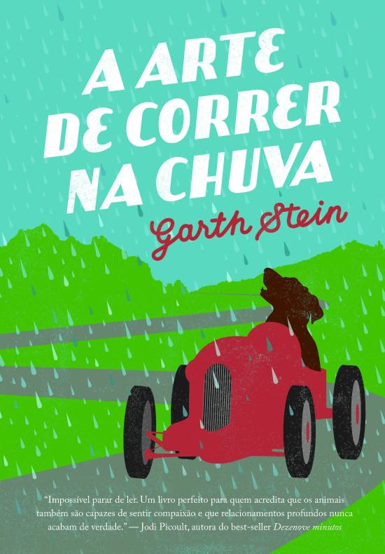 ARTE DE CORRER NA CHUVA, A