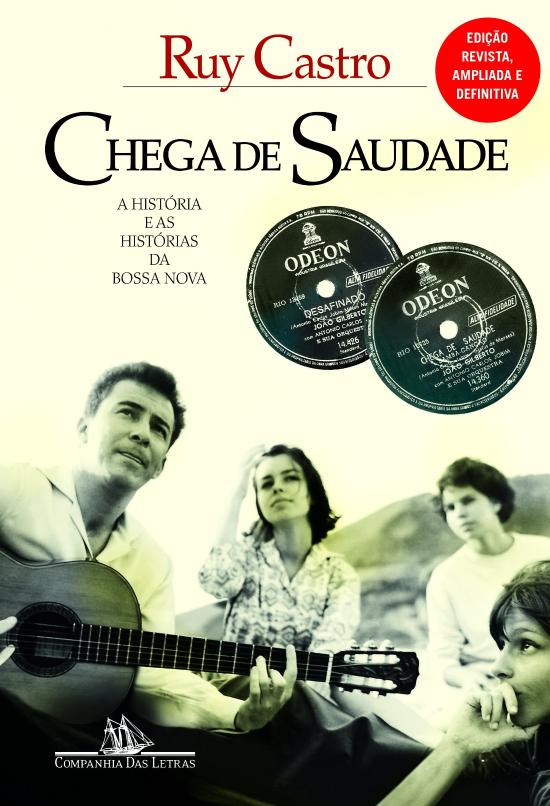 CHEGA DE SAUDADE