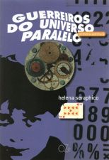 GUERREIROS DO UNIVERSO PARALELO - PRIMEIRA AVENTUR