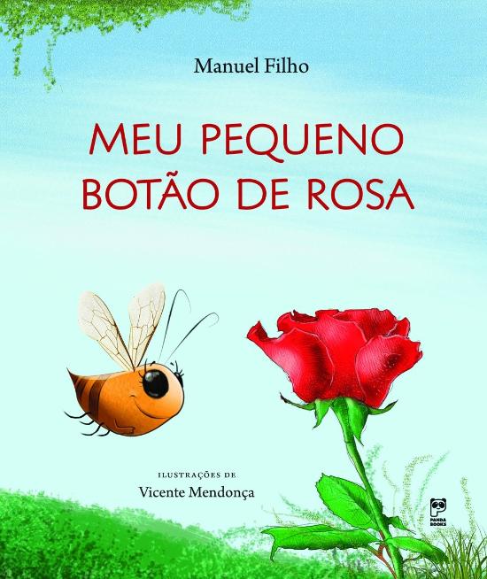 MEU PEQUENO BOTAO DE ROSA