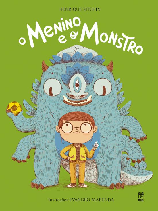 MENINO E O MONSTRO, O