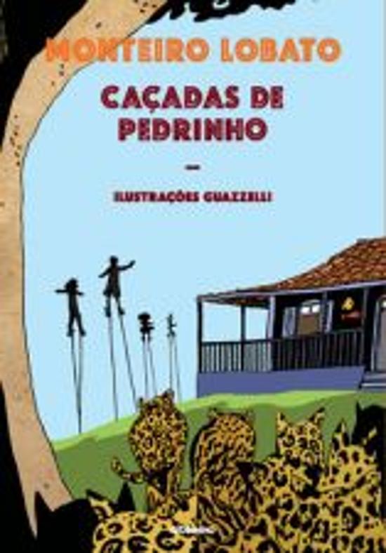 CACADAS DE PEDRINHO