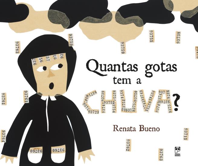 QUANTAS GOTAS TEM A CHUVA