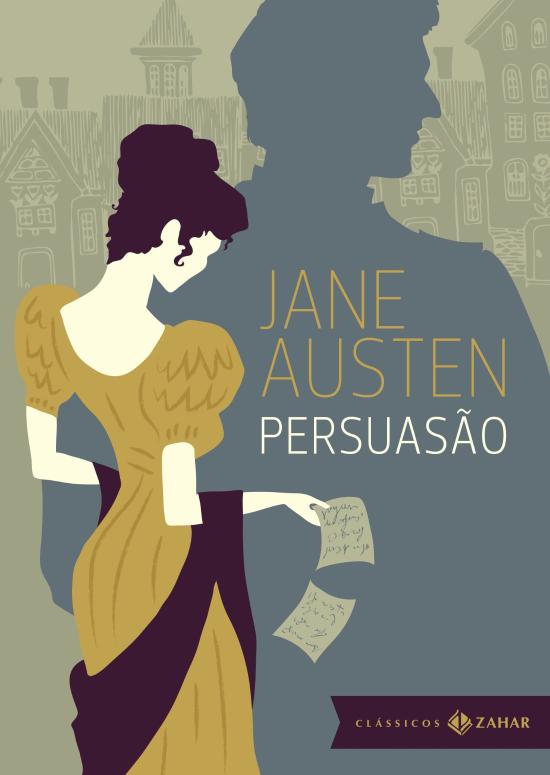 PERSUASAO - EDICAO BOLSO DE LUXO