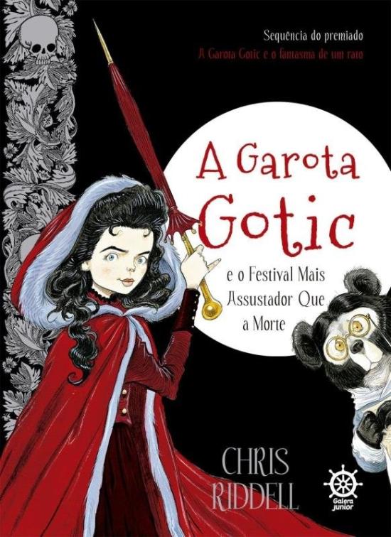 GAROTA GOTIC E O FESTIVAL MAIS ASSUSTADOR QUE A MO