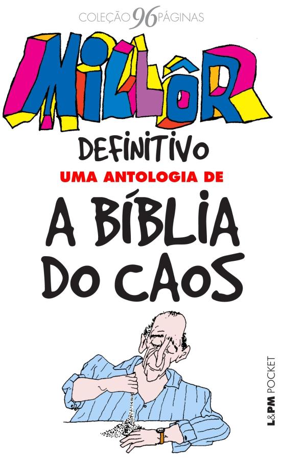 MILLOR DEFINITIVO - UMA ANTOLIGIA DE A BIBLIA DO C