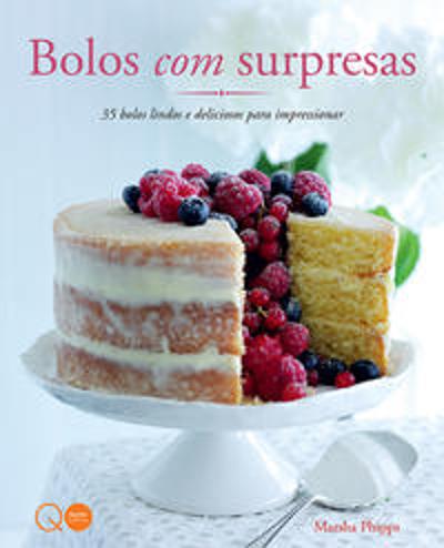 BOLOS COM SURPRESAS