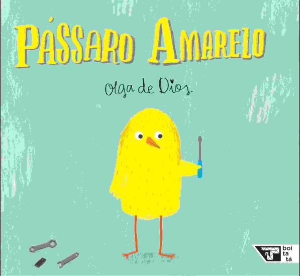 PASSARO AMARELO, O