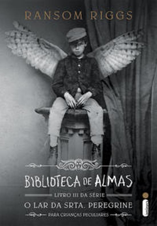 BIBLIOTECA DE ALMAS
