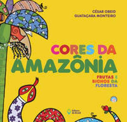 CORES DA AMAZONIA - 4. ANO