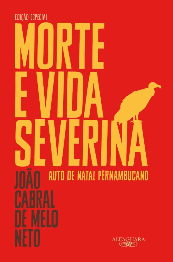 MORTE E VIDA SEVERINA - EDICAO ESPECIAL