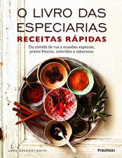 LIVRO DAS ESPECIARIAS, O